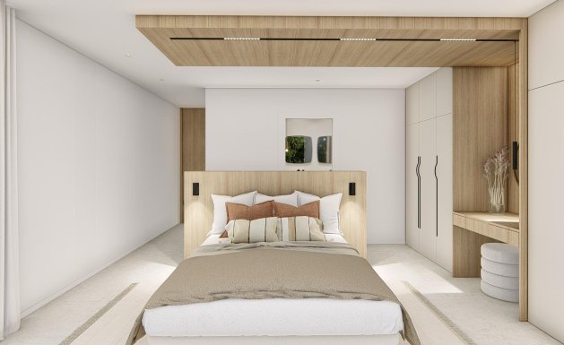 Nieuwbouw - Villa - Benidorm - Avda. America