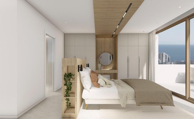 Nieuwbouw - Villa - Benidorm - Avda. America