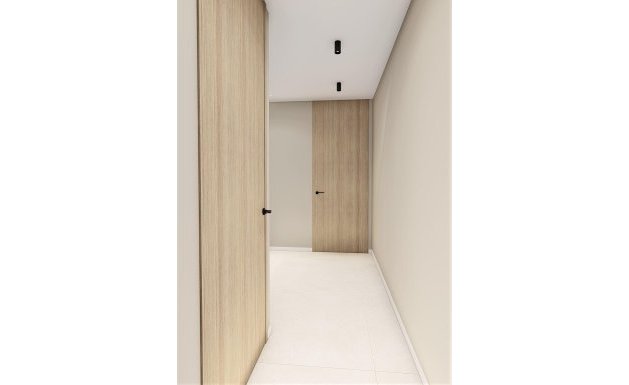 Nieuwbouw - Villa - Benidorm - Avda. America