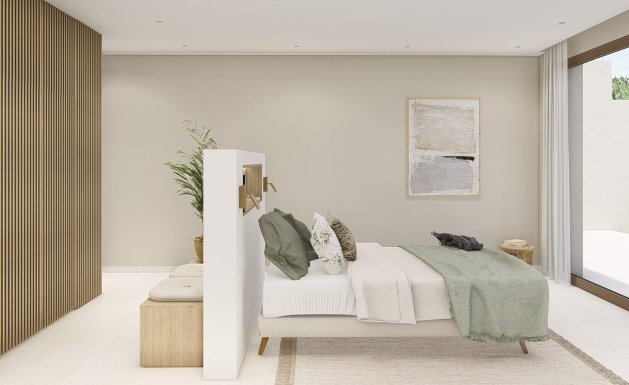 Nieuwbouw - Villa - Benidorm - Avda. America
