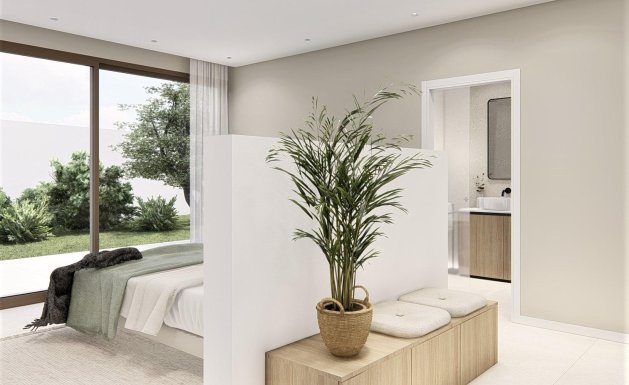 Nieuwbouw - Villa - Benidorm - Avda. America