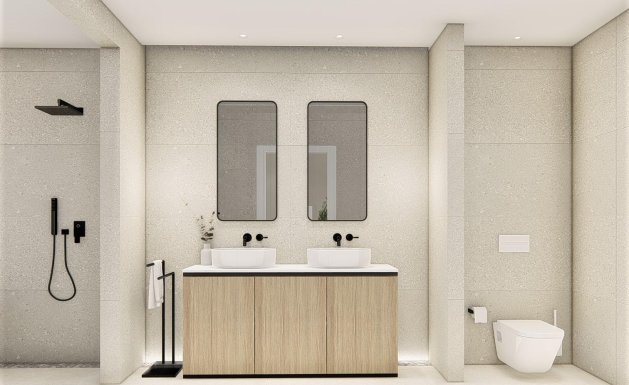 Nieuwbouw - Villa - Benidorm - Avda. America