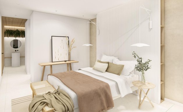 Nieuwbouw - Villa - Benidorm - Avda. America