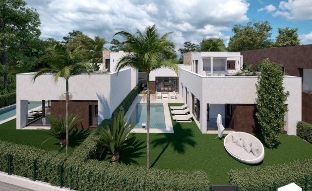 New Build - Villa - Torre Pacheco - Santa Rosalia Lake And Life Resort