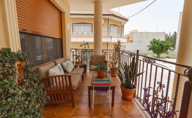 Reventa - Detached House / Villa - Alicante - Rafal