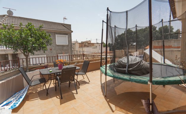 Reventa - Detached House / Villa - Alicante - Rafal