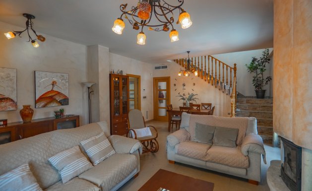 Reventa - Detached House / Villa - Alicante - Rafal