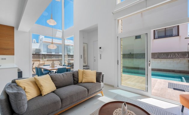 Resale - Villa - Ciudad Quesada - Ciudad Quesada - Rojales