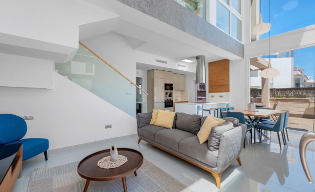 Resale - Villa - Ciudad Quesada - Ciudad Quesada - Rojales