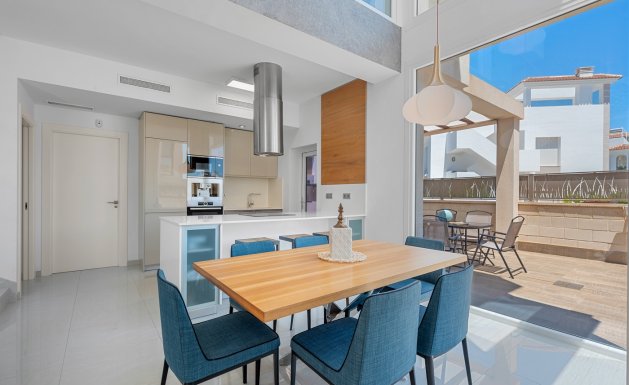 Resale - Villa - Ciudad Quesada - Ciudad Quesada - Rojales
