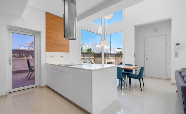 Resale - Villa - Ciudad Quesada - Ciudad Quesada - Rojales