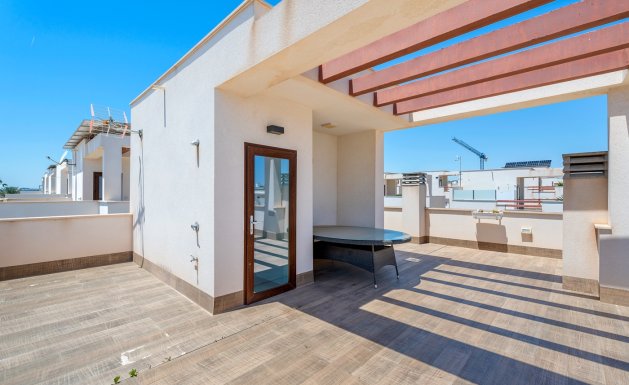 Resale - Villa - Ciudad Quesada - Ciudad Quesada - Rojales