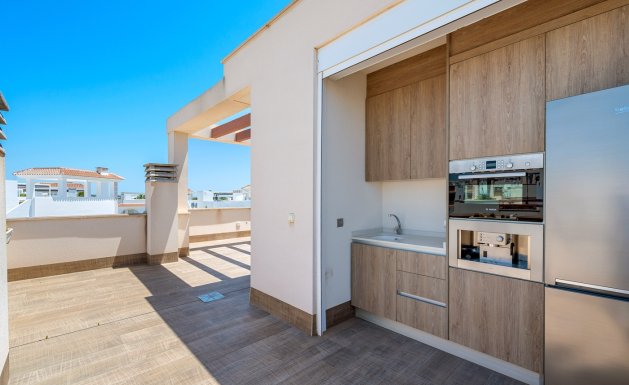 Resale - Villa - Ciudad Quesada - Ciudad Quesada - Rojales