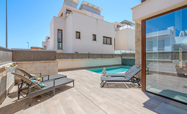 Resale - Villa - Ciudad Quesada - Ciudad Quesada - Rojales