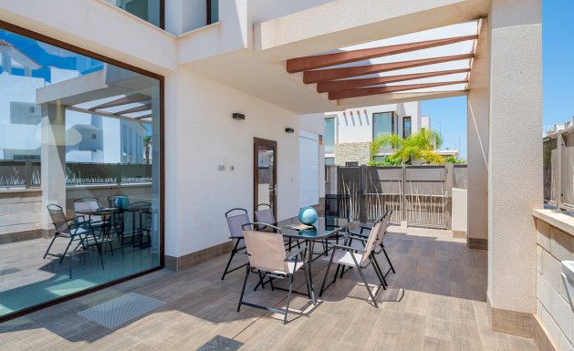 Resale - Villa - Ciudad Quesada - Ciudad Quesada - Rojales