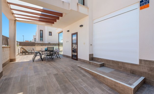 Resale - Villa - Ciudad Quesada - Ciudad Quesada - Rojales