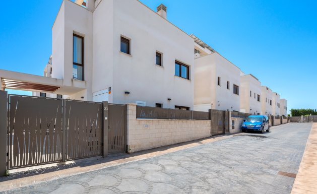 Resale - Villa - Ciudad Quesada - Ciudad Quesada - Rojales