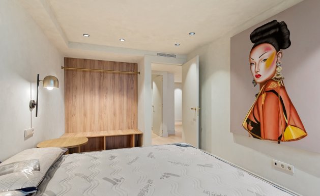 Herverkoop - Apartment - Alicante