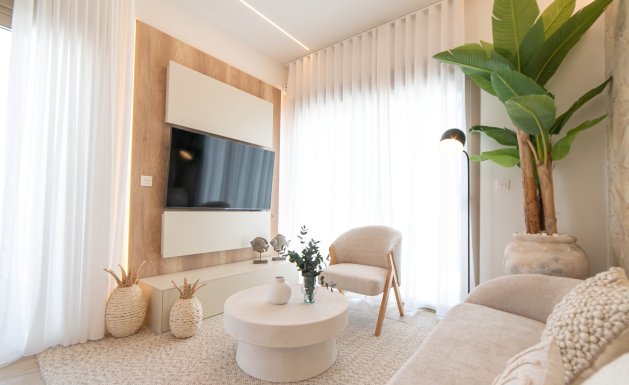 Obra nueva - Semi Detached Villa - Ciudad Quesada - Lo Marabu