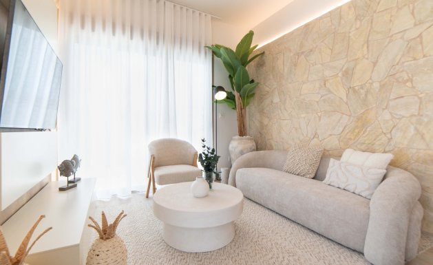 Obra nueva - Semi Detached Villa - Ciudad Quesada - Lo Marabu