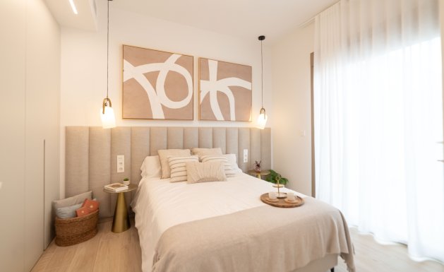 Obra nueva - Semi Detached Villa - Ciudad Quesada - Lo Marabu