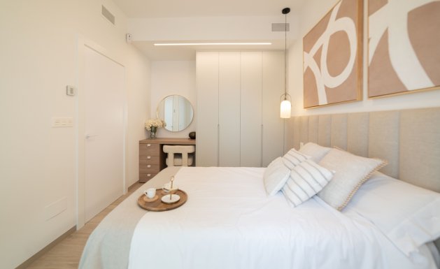 Obra nueva - Semi Detached Villa - Ciudad Quesada - Lo Marabu