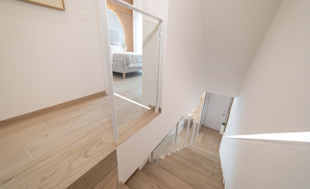 Obra nueva - Semi Detached Villa - Ciudad Quesada - Lo Marabu