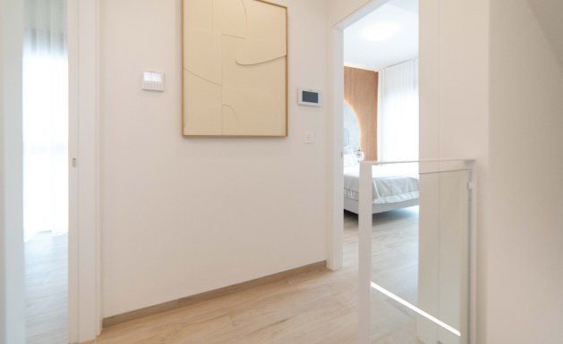 Obra nueva - Semi Detached Villa - Ciudad Quesada - Lo Marabu
