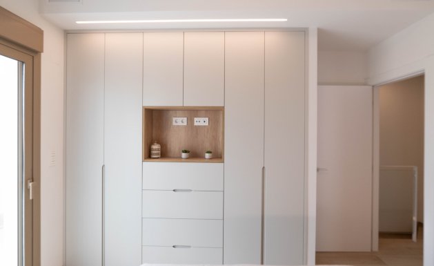 Obra nueva - Semi Detached Villa - Ciudad Quesada - Lo Marabu