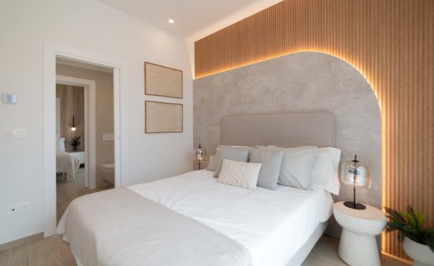 Obra nueva - Semi Detached Villa - Ciudad Quesada - Lo Marabu