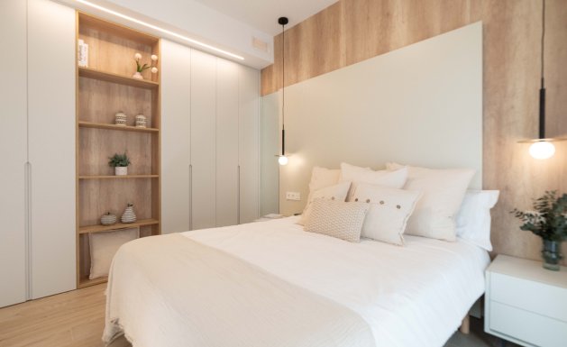 Obra nueva - Semi Detached Villa - Ciudad Quesada - Lo Marabu