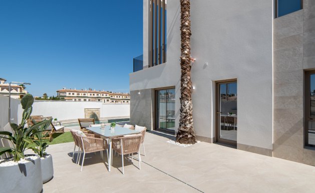 Obra nueva - Semi Detached Villa - Ciudad Quesada - Lo Marabu