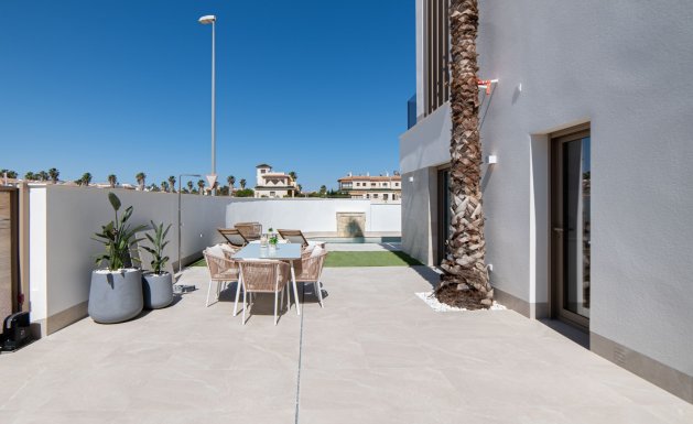 Obra nueva - Semi Detached Villa - Ciudad Quesada - Lo Marabu