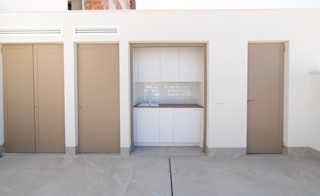 Obra nueva - Semi Detached Villa - Ciudad Quesada - Lo Marabu