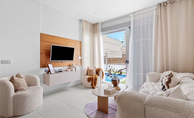 Resale - Villa - Ciudad Quesada - Rojales