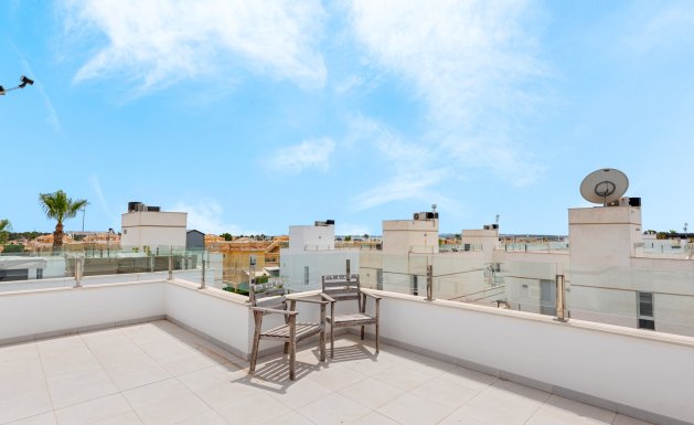 Resale - Villa - Ciudad Quesada - Rojales