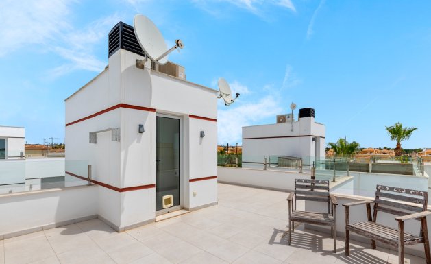 Resale - Villa - Ciudad Quesada - Rojales