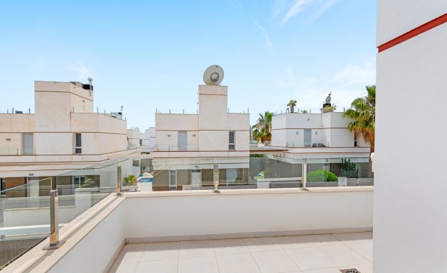 Resale - Villa - Ciudad Quesada - Rojales