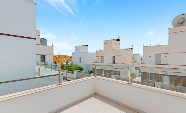 Resale - Villa - Ciudad Quesada - Rojales