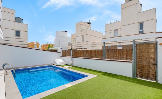 Resale - Villa - Ciudad Quesada - Rojales