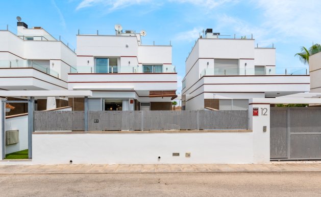 Resale - Villa - Ciudad Quesada - Rojales