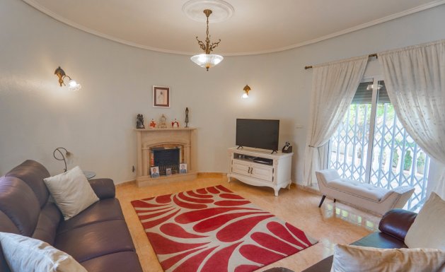 Resale - Detached House / Villa - Ciudad Quesada - Campo De Golf La Marquesa