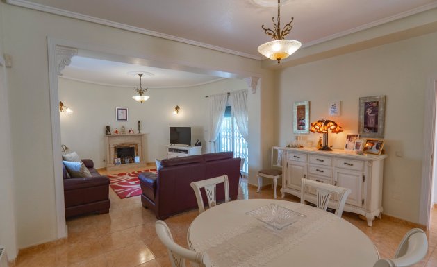 Resale - Detached House / Villa - Ciudad Quesada - Campo De Golf La Marquesa