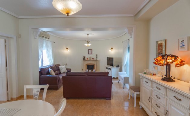 Resale - Detached House / Villa - Ciudad Quesada - Campo De Golf La Marquesa