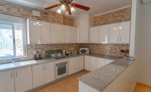 Resale - Detached House / Villa - Ciudad Quesada - Campo De Golf La Marquesa