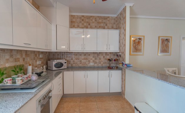 Resale - Detached House / Villa - Ciudad Quesada - Campo De Golf La Marquesa