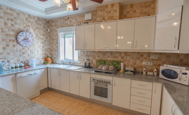Resale - Detached House / Villa - Ciudad Quesada - Campo De Golf La Marquesa
