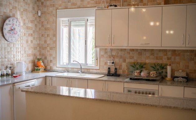 Resale - Detached House / Villa - Ciudad Quesada - Campo De Golf La Marquesa