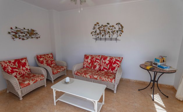Resale - Detached House / Villa - Ciudad Quesada - Campo De Golf La Marquesa