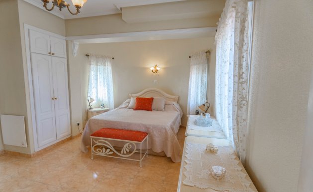 Resale - Detached House / Villa - Ciudad Quesada - Campo De Golf La Marquesa